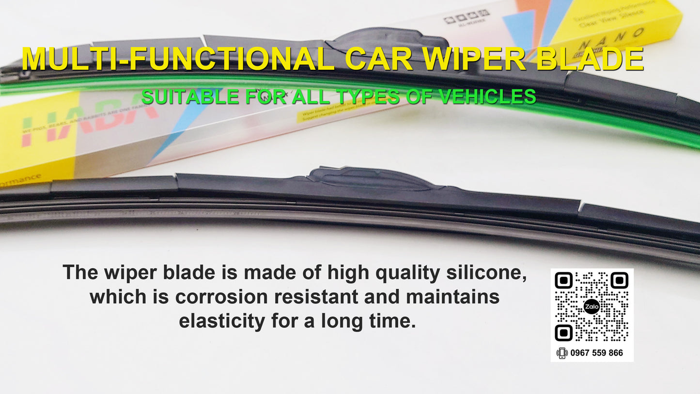 5-Section Multi-Function Car Wiper Blade (VK5)